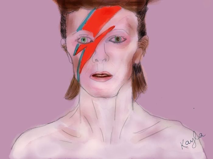David Bowie
