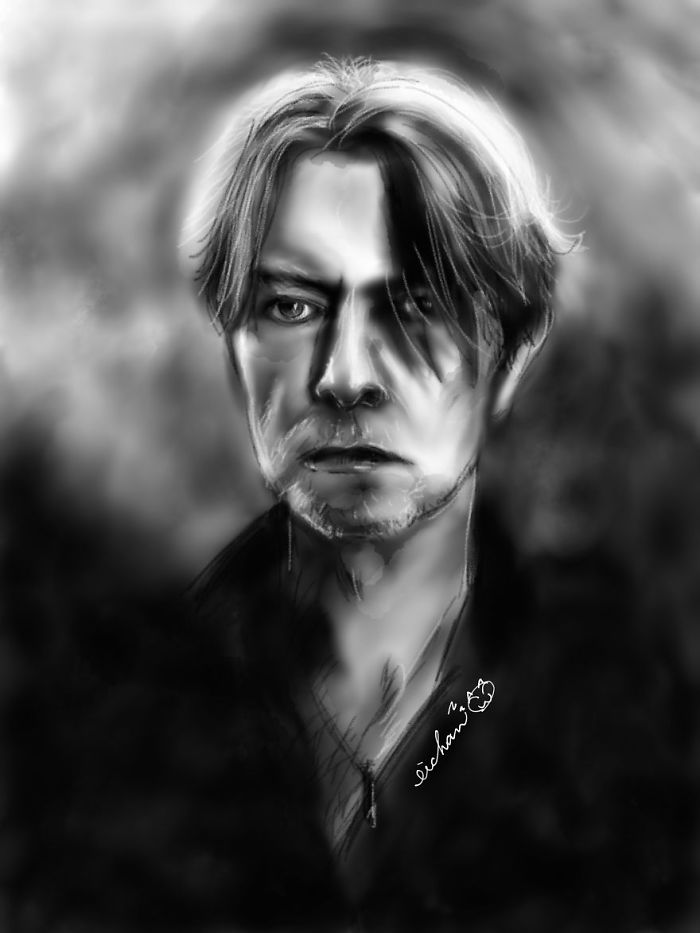 Remembering David Bowie