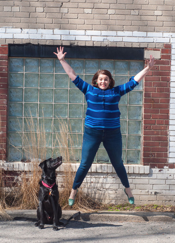 Rescue Dogs Celebrate The New Year In A Very Fun Way Rescue Dogs Celebrate The New Year In A Very Fun Way
