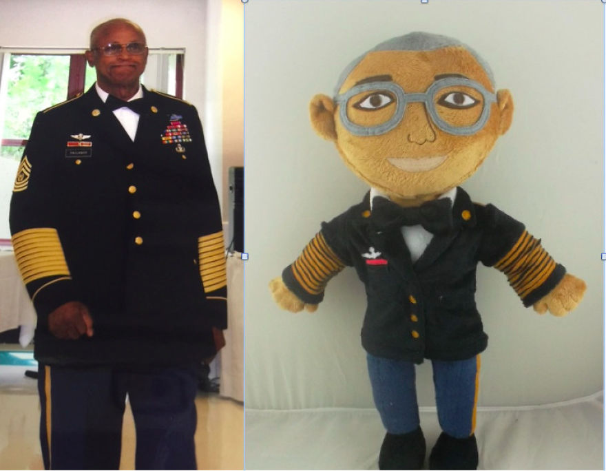 See What Keeps These Military Families Company While Their Loved Ones Serve