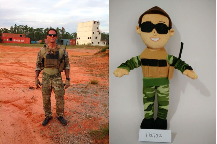 See What Keeps These Military Families Company While Their Loved Ones Serve