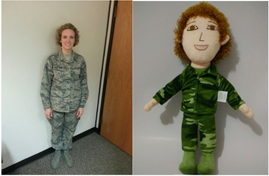 See What Keeps These Military Families Company While Their Loved Ones Serve