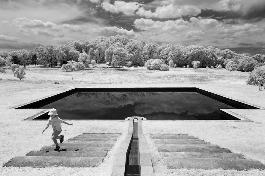 Seeing Washington, DC In Infrared Seeing Washington, DC In Infrared