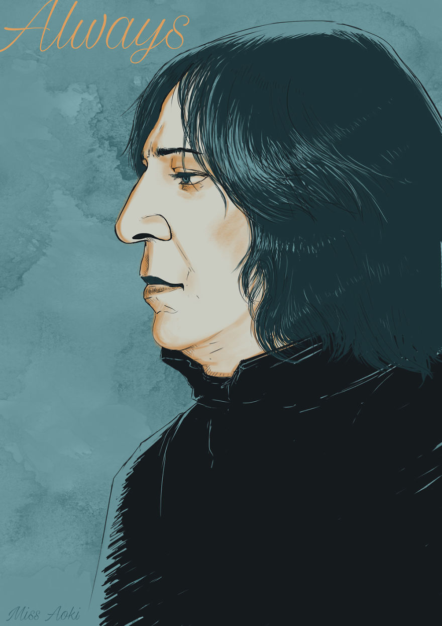 Alan, You Will Always Be With Us...