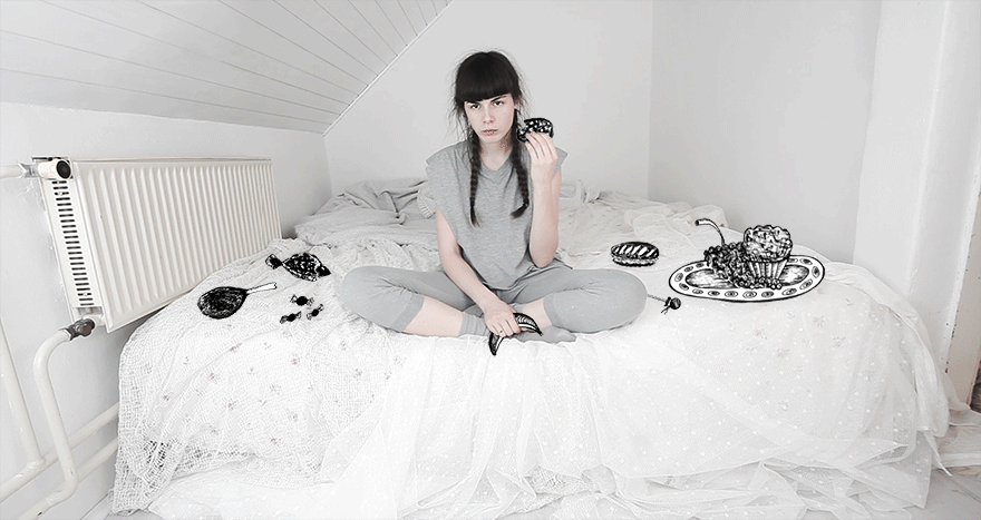 Sleep Disorders Fascinate Me So I Illustrated Them In GIFs Sleep Disorders Fascinate Me So I Illustrated Them In GIFs