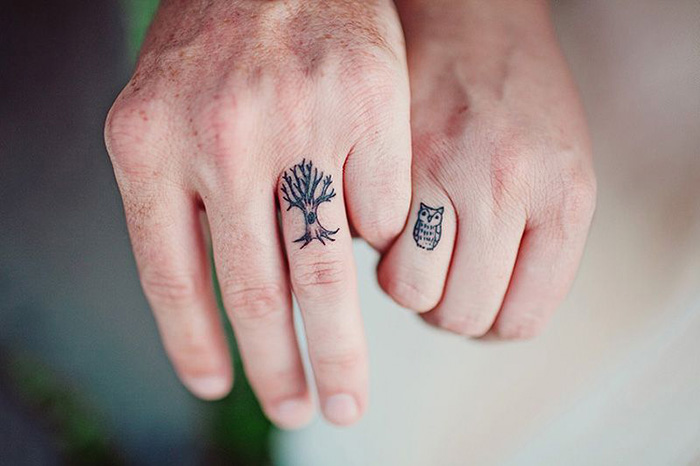 78 Minimalist Tattoos That Will Inspire You To Get Inked