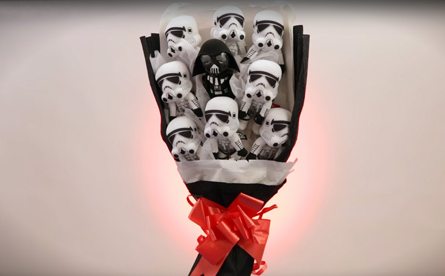 star-wars-bouquet-valentine-day-gift-ideas-14 star-wars-bouquet-valentine-day-gift-ideas-14