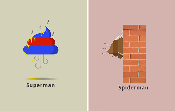 You Will Hate This SHIT (Of These Superheroes)