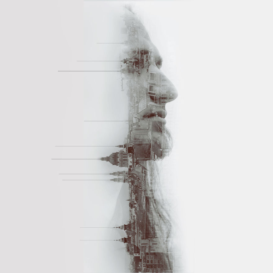 Surreal Inner World Of My Everyday Life