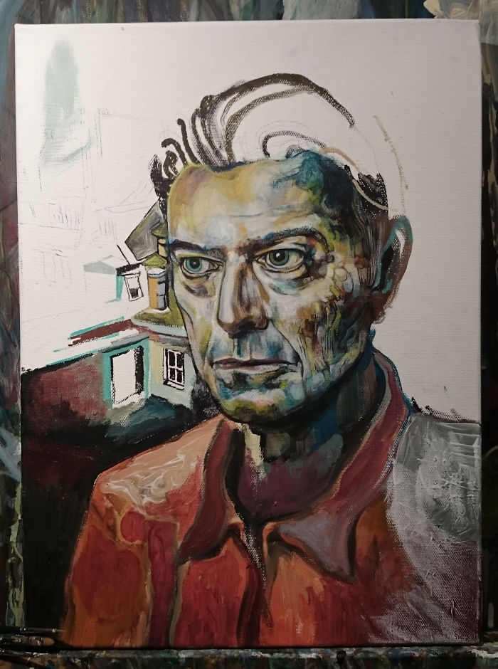 The Late David Bowie