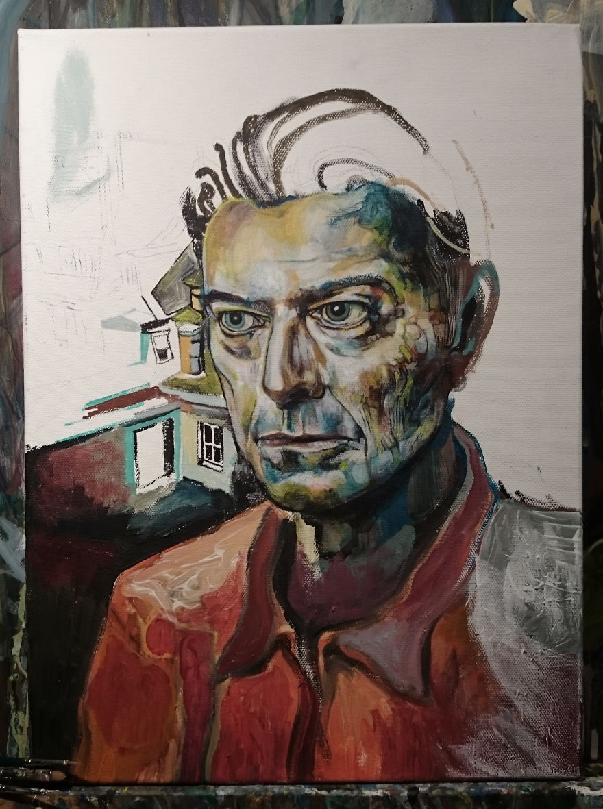 The Late David Bowie