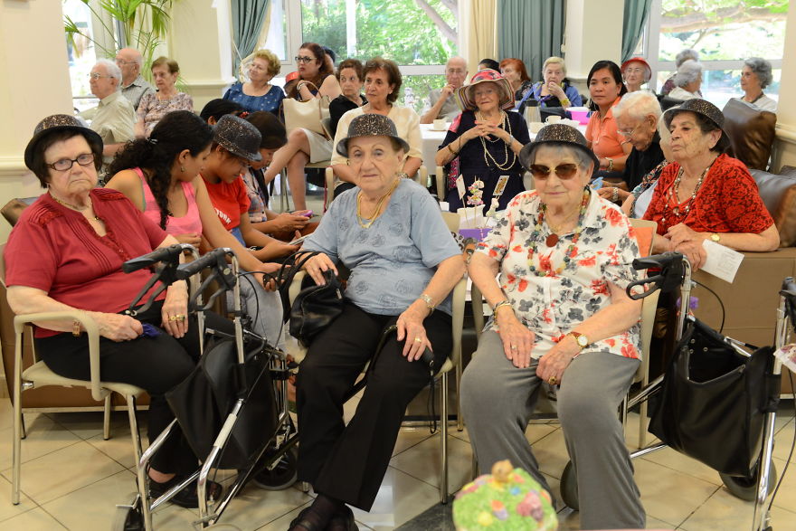 These Senior Citizens Never Imagined This Is What Would Happen When They Signed Up