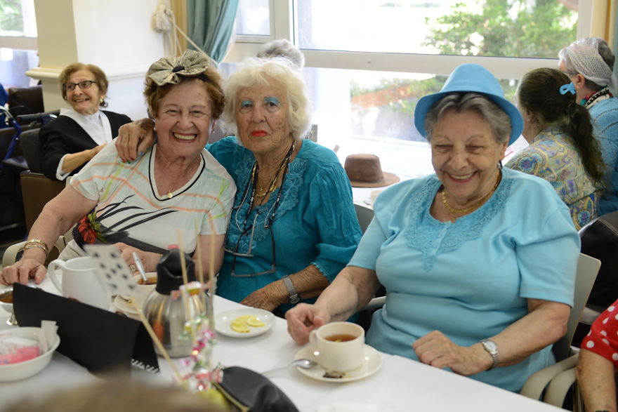 These Senior Citizens Never Imagined This Is What Would Happen When They Signed Up