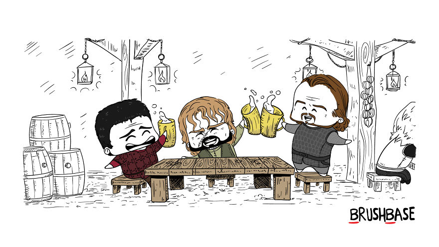 Top 10 Game Of Thrones Character Reunions Or Encounters We Wish To Happen