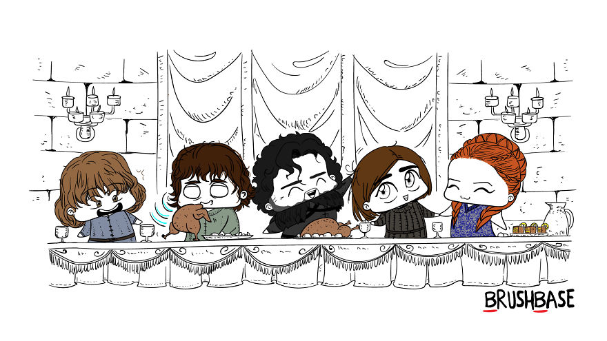 Top 10 Game Of Thrones Character Reunions Or Encounters We Wish To Happen