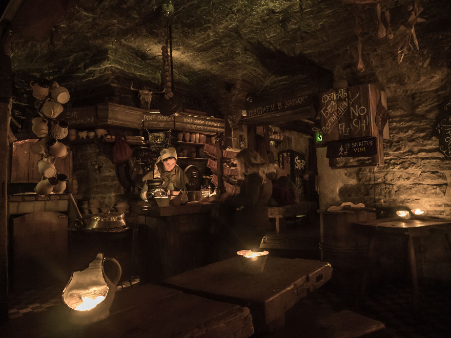 Travelling Back In Time: 15 Pictures Of Medieval Tallinn