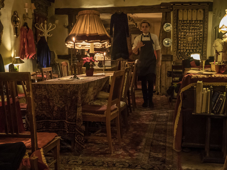 Travelling Back In Time: 15 Pictures Of Medieval Tallinn