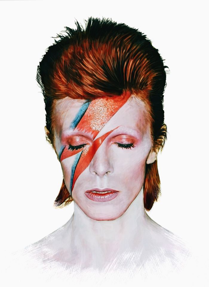 David Bowie Tribute