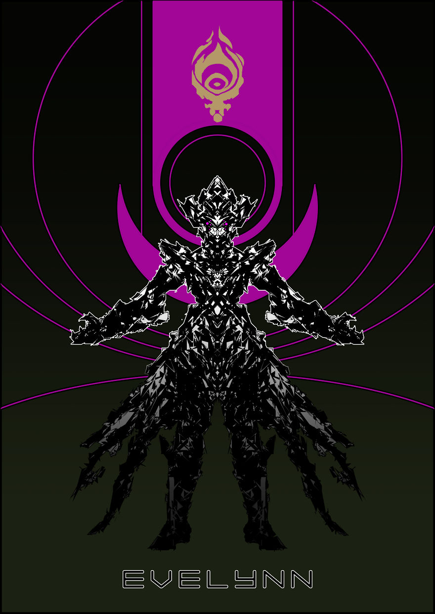 Unique League Of Legends Redesigns