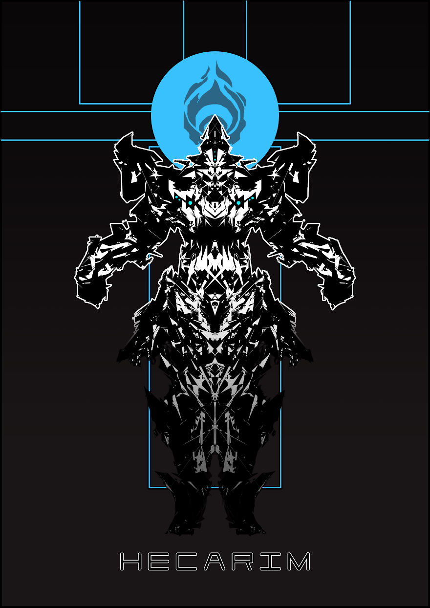 Unique League Of Legends Redesigns