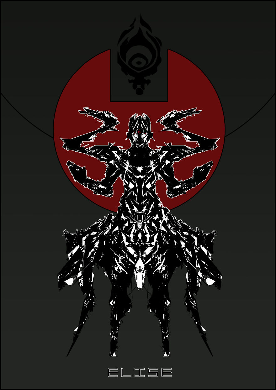 Unique League Of Legends Redesigns