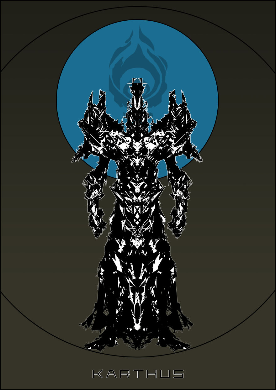 Unique League Of Legends Redesigns