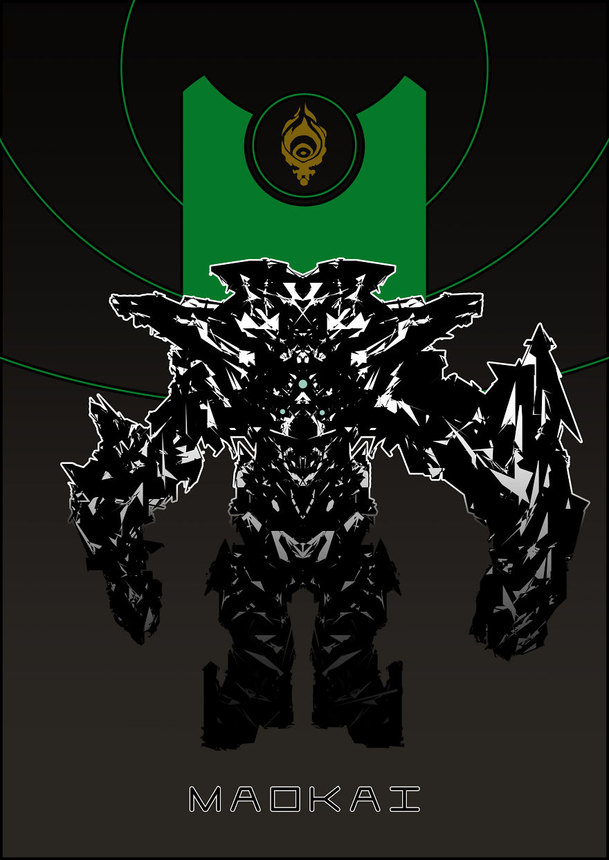 Unique League Of Legends Redesigns