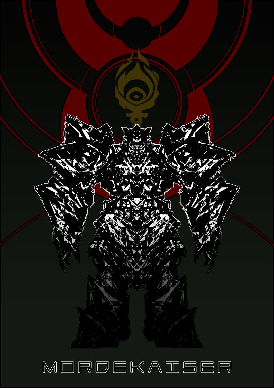 Unique League Of Legends Redesigns