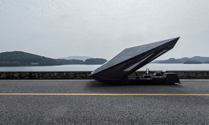 United Nude Lo Res Concept Car