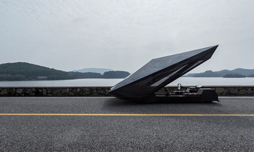 United Nude Lo Res Concept Car United Nude Lo Res Concept Car