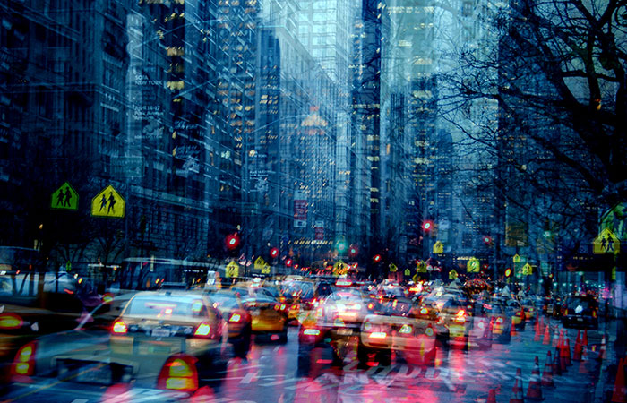 Urban Melodies: My Photos Reveal The Soul Of Famous Cityscapes