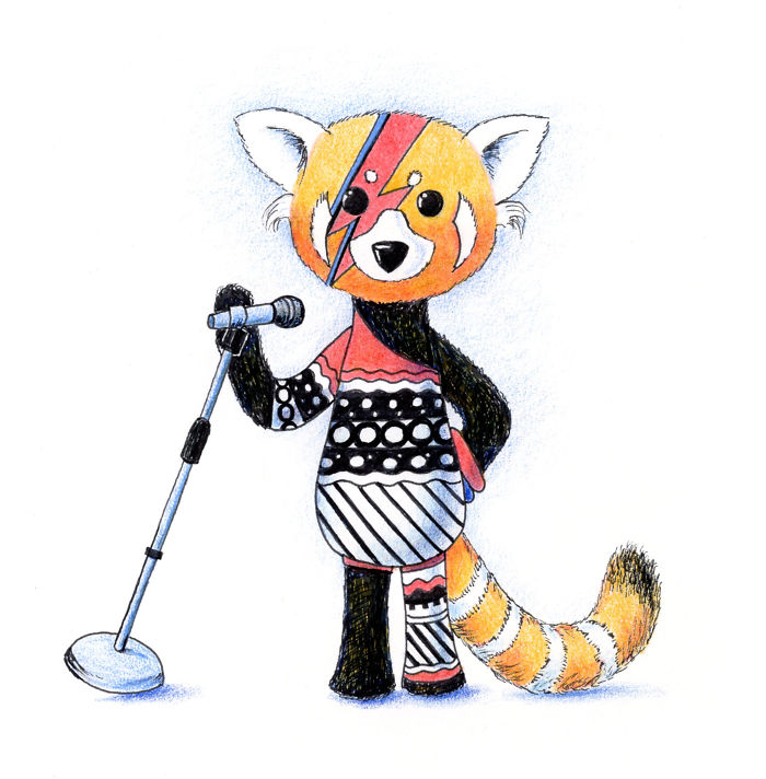 We'll Love Aladdin Sane