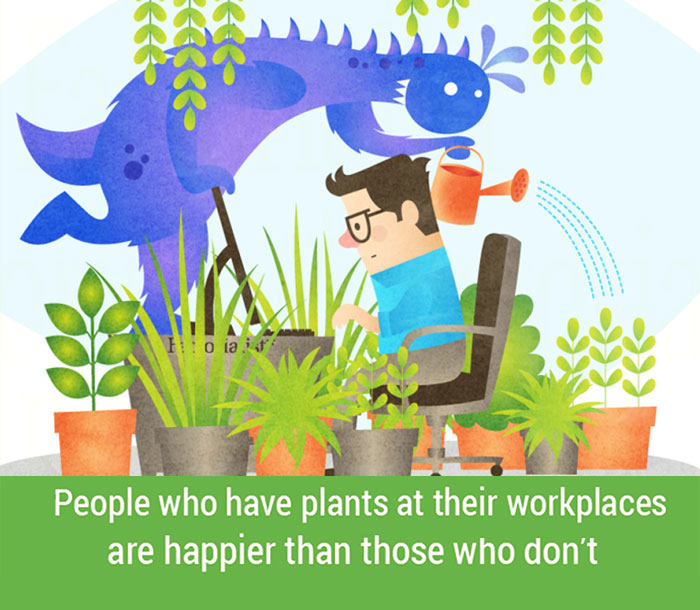 These Helpful Monsters Help Us Explain 12 Scientifically-backed Ways To Find Happiness