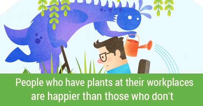 These Helpful Monsters Help Us Explain 12 Scientifically-backed Ways To Find Happiness