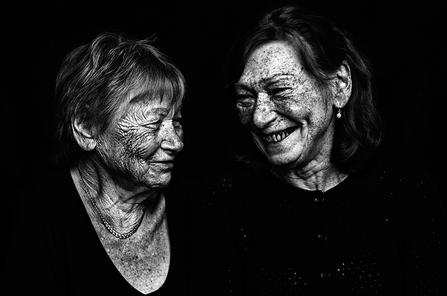We Are Freckled: Swedish Photographer Captured 100+ Beautifully Freckled People