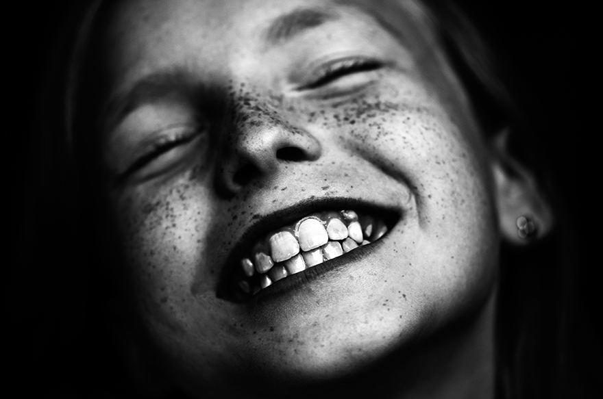 We Are Freckled: Swedish Photographer Captured 100+ Beautifully Freckled People We Are Freckled: Swedish Photographer Captured 100+ Beautifully Freckled People