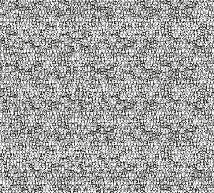 We Made The World’s Hardest Find The Panda