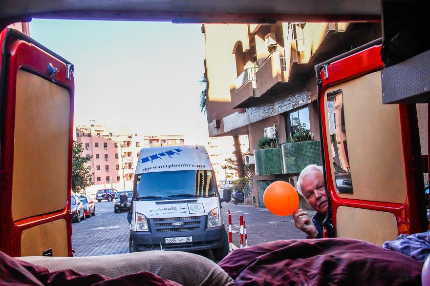 We Traveled With Our 9-Month-Old Son For 2 Months To Prove That Children Don't Slow You Down