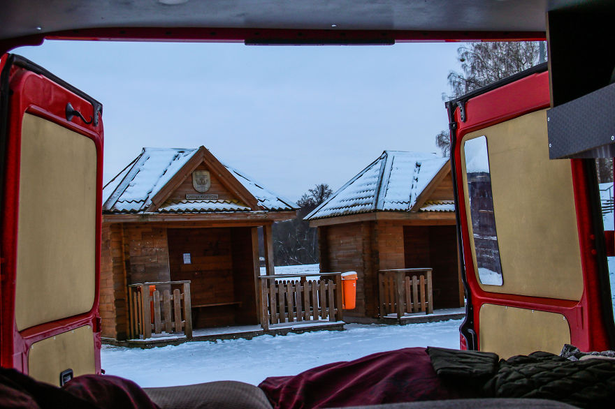 We Traveled With Our 9-Month-Old Son For 2 Months To Prove That Children Don't Slow You Down