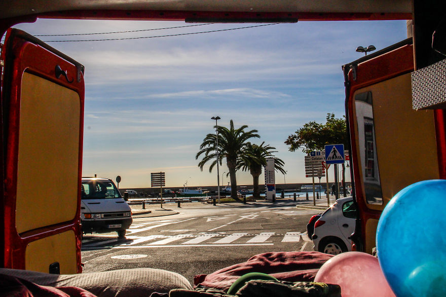 We Traveled With Our 9-Month-Old Son For 2 Months To Prove That Children Don't Slow You Down