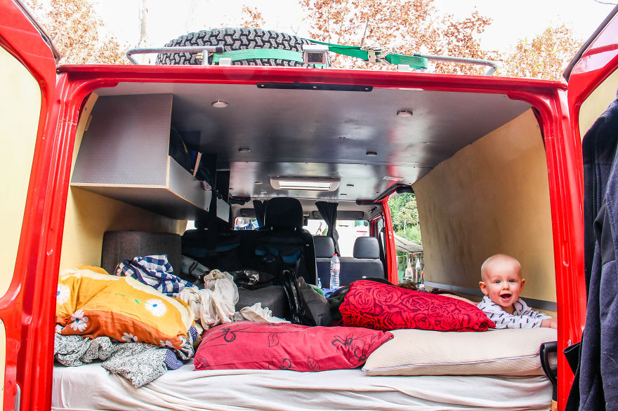 We Traveled With Our 9-Month-Old Son For 2 Months To Prove That Children Don't Slow You Down We Traveled With Our 9-Month-Old Son For 2 Months To Prove That Children Don't Slow You Down