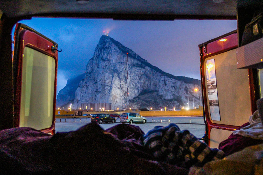 We Traveled With Our 9-Month-Old Son For 2 Months To Prove That Children Don't Slow You Down