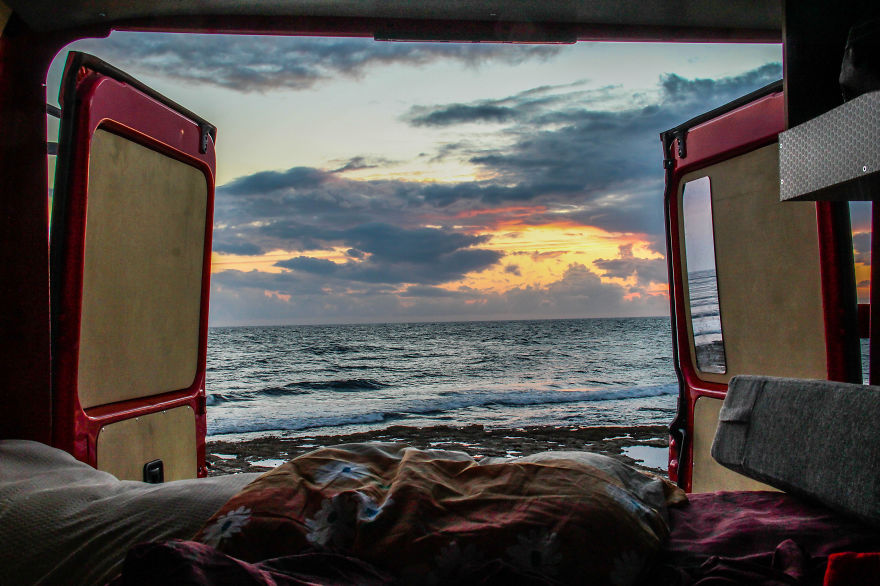 We Traveled With Our 9-Month-Old Son For 2 Months To Prove That Children Don't Slow You Down