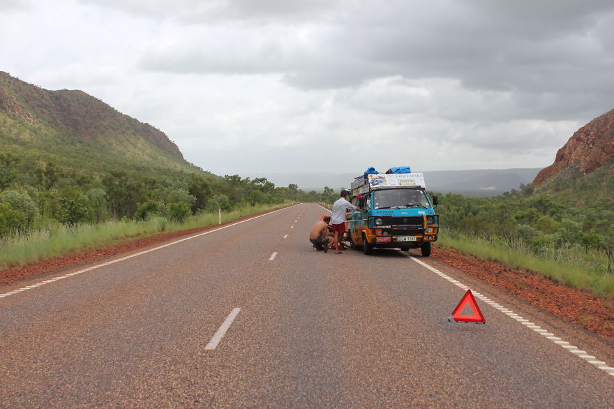 We Visited Over 50 Countries With Our Van Spending Only $8 A Day (UPDATED) We Visited Over 50 Countries With Our Van Spending Only $8 A Day (UPDATED)