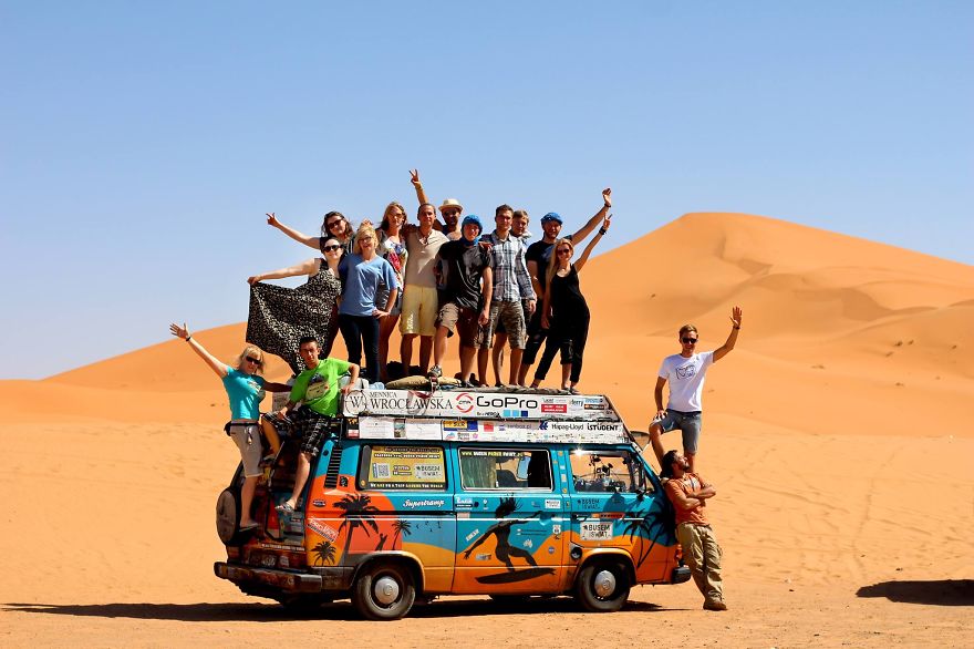 We Visited Over 50 Countries With Our Van Spending Only $8 A Day (UPDATED) We Visited Over 50 Countries With Our Van Spending Only $8 A Day (UPDATED)