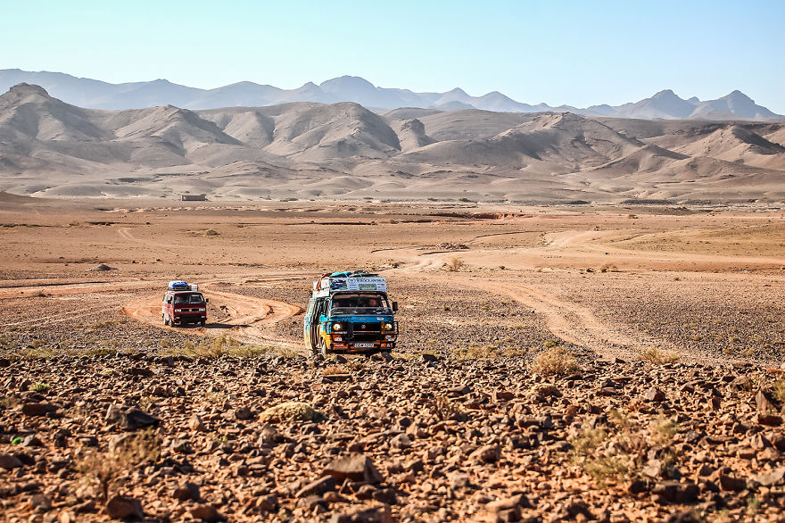 We Visited Over 50 Countries With Our Van Spending Only $8 A Day (UPDATED) We Visited Over 50 Countries With Our Van Spending Only $8 A Day (UPDATED)