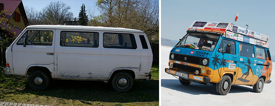 We Visited Over 50 Countries With Our Van Spending Only $8 A Day (UPDATED)