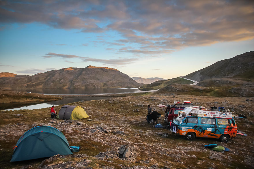 We Visited Over 50 Countries With Our Van Spending Only $8 A Day (UPDATED) We Visited Over 50 Countries With Our Van Spending Only $8 A Day (UPDATED)