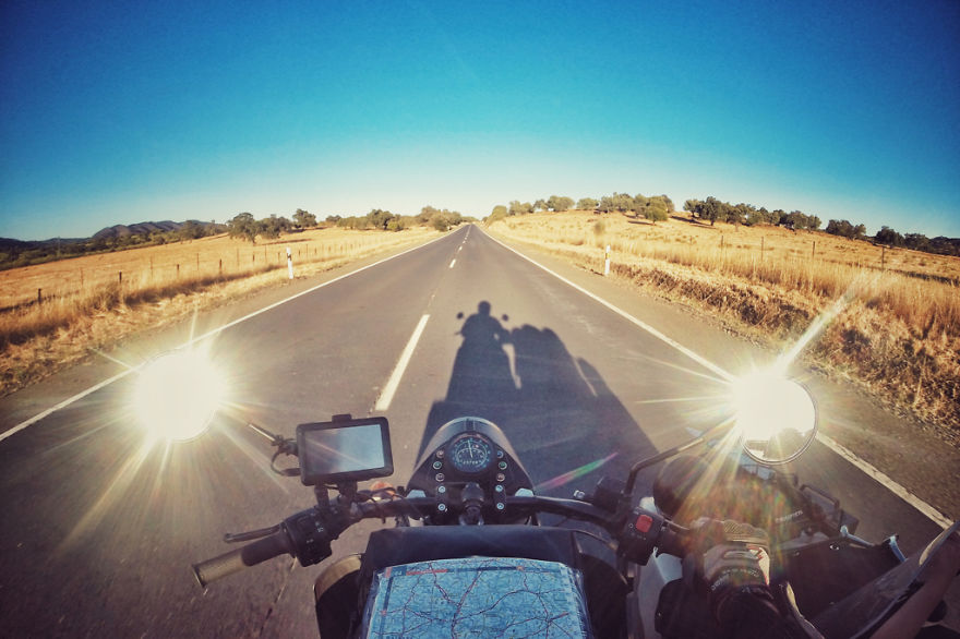 We Wanted To Show The World To Our 4-Year-Old So We Went On A 28,000Km Trip Around Europe