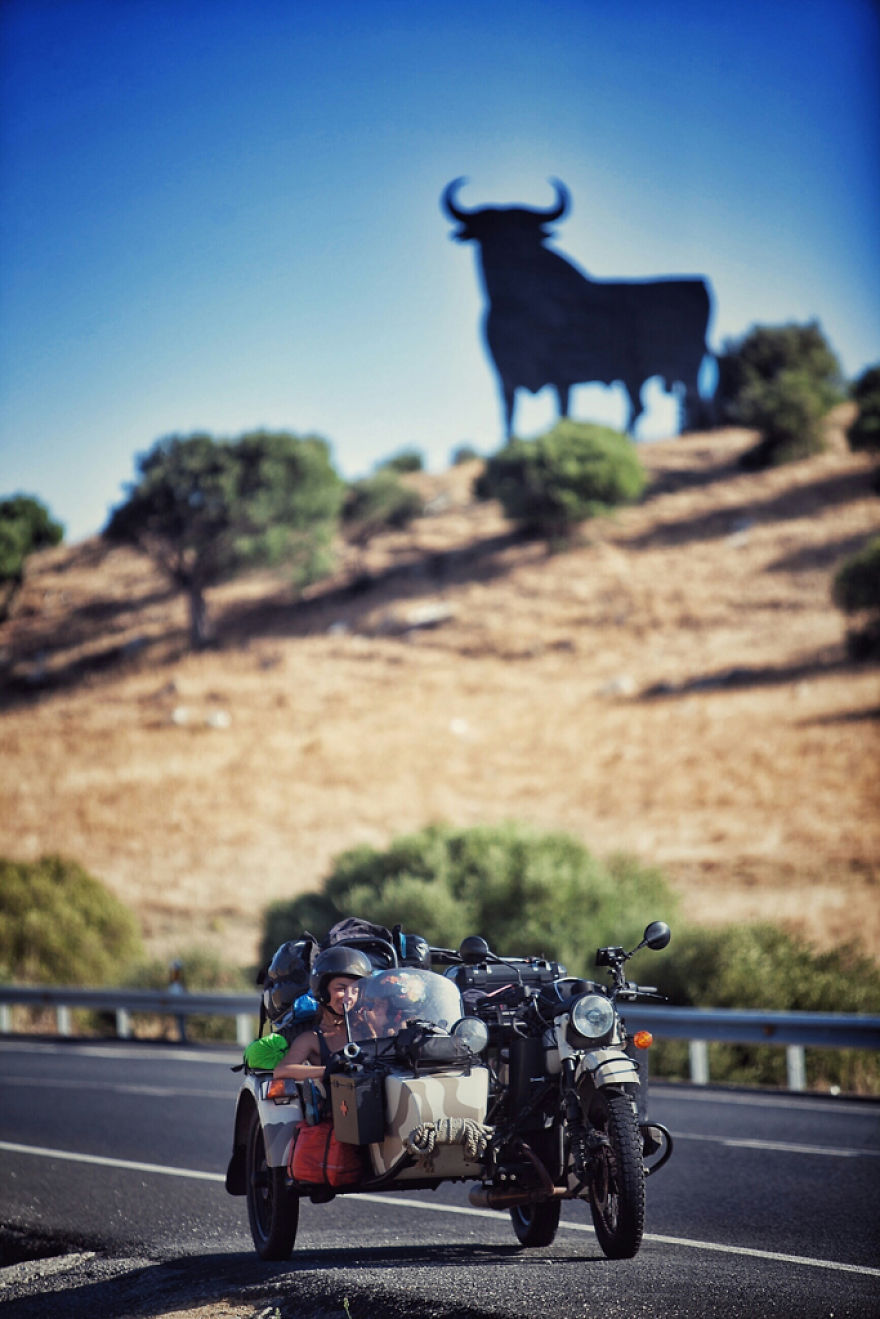 We Wanted To Show The World To Our 4-Year-Old So We Went On A 28,000Km Trip Around Europe We Wanted To Show The World To Our 4-Year-Old So We Went On A 28,000Km Trip Around Europe